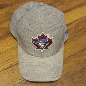 Toronto Blue Jay's new era fitted cap